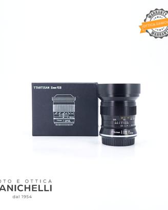 TTartisan 11 ED f/2.8 (Canon EF) Usato (G110)
