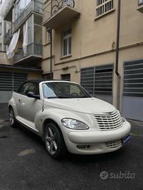 CHRYSLER PT Cruiser 2.4 turbo cat GT Cabrio GPL