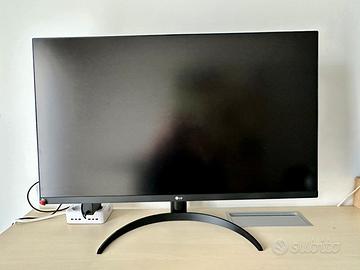 Monitor computer