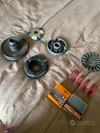 Trasmissione minarelli