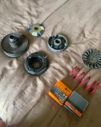 Trasmissione minarelli