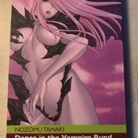 Dance in the Vampire Bund 8 - Ed. Ronin Manga