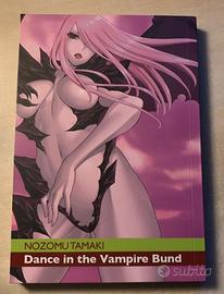 Dance in the Vampire Bund 8 - Ed. Ronin Manga