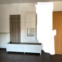 Parete attrezzata come nuova