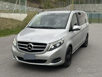Mercedes-Benz V 250 d 4Matic