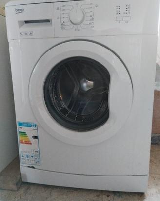 lavatrice beko WMB 5800