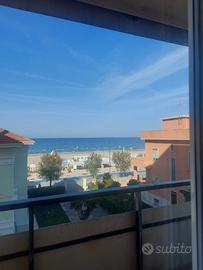 Appartamento centro-mare con vista superlativa