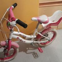 Bici bimba 14