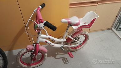 Bici bimba 14