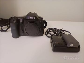 Canon Eos 10d come nuova