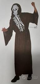 Costume Halloween Carnevale Morte