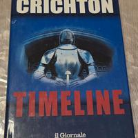MICHAEL CRICHTON TIMELINE