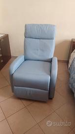 Poltrona reclinabile