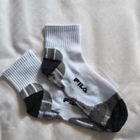 calzini bassi sportivi Fila taglia 43 46 
