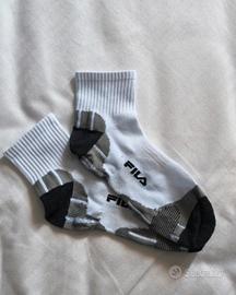 calzini bassi sportivi Fila taglia 43 46 
