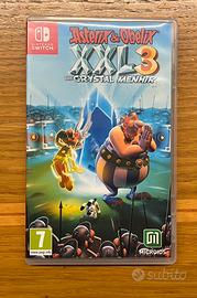 Asterix & Obelix XXL3 The Crystal Menhir