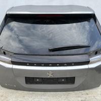 PORTELLONE POSTERIORE COMPLETO PEUGEOT 2008 Serie