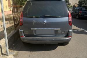 MONOVOLUME PEUGEOT 807 hdi