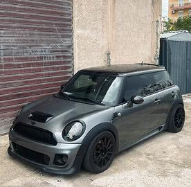 Mini cooper s/jcw