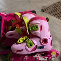 Pattini rotelle 28-30