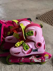 Pattini rotelle 28-30