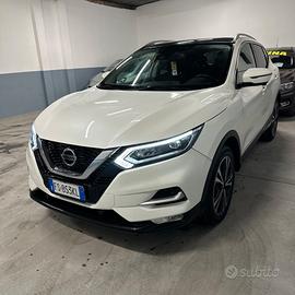 Nissan Qashqai 1.2 DIG-T Tekna