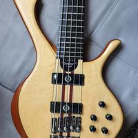 VENDUTO - Basso elettrico Laurus