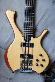 VENDUTO - Basso elettrico Laurus