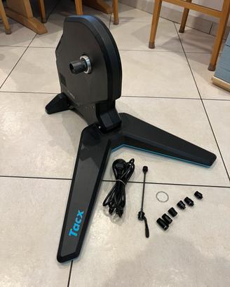 Rullo interattivo Tacx Flux 2 Smart