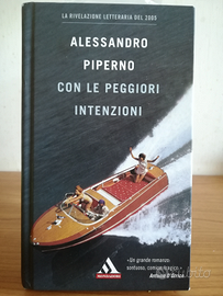 Romanzo Con le peggiori intenzioni