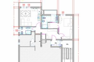 Bilocale zona residenziale