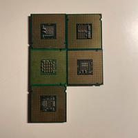 CPU Intel Socket 775