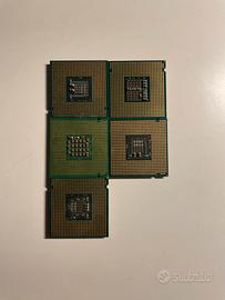 CPU Intel Socket 775