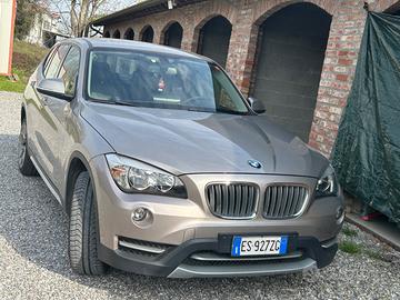BMW X1 2013 sDrive18D X Line