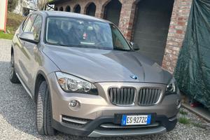 BMW X1 2013 sDrive18D X Line