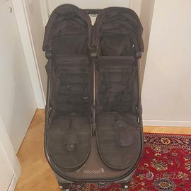 Passeggino gemellare Baby Jogger City Tour2 Double