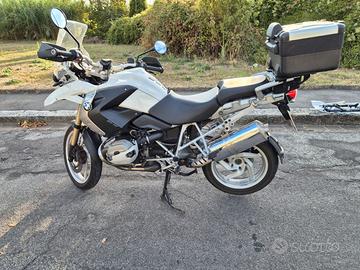 Bmw r 1200 gs - 2012