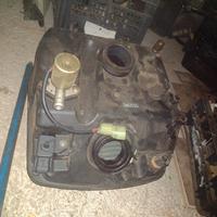 Cagiva Raptor 650 iniezione 