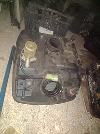 Cagiva Raptor 650 iniezione 