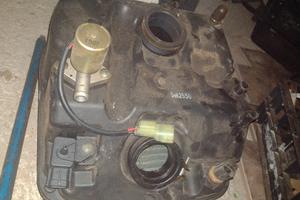 Cagiva Raptor 650 iniezione 