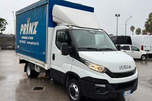 IVECO DAILY 35C15 MOTORE 3.000 CENTINATO