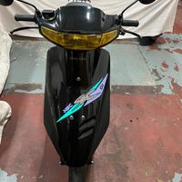 Scooter honda sc zx cub