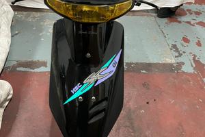 Scooter honda sc zx cub