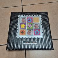 album porta fotografie