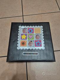 album porta fotografie