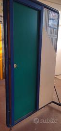 Porta con telaio Scrigno 60x200