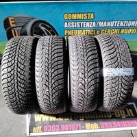 4Gomme usate 215 55 17 98v kumho