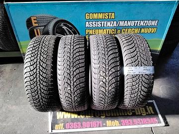 4Gomme usate 215 55 17 98v kumho