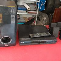 LG home theater 