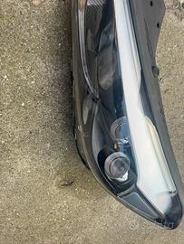 Fanale sinitro tucson